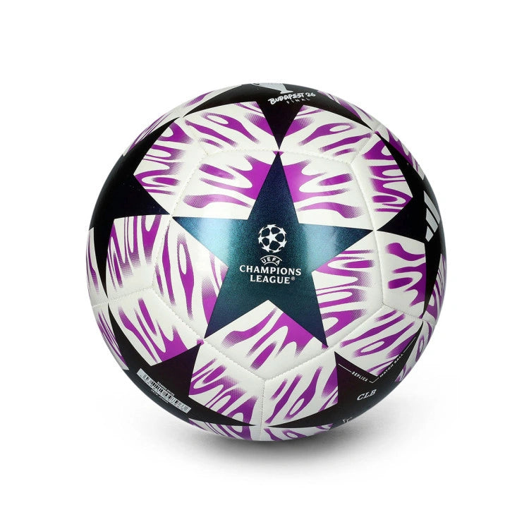 BALÓN UEFA CHAMPIONS LEAGUE 2025-2026 FINAL CLUB